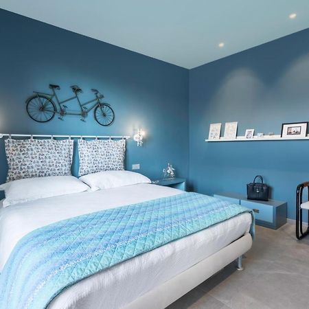 Draisina Bike Apartments Due オレッジョ・カステッロ エクステリア 写真